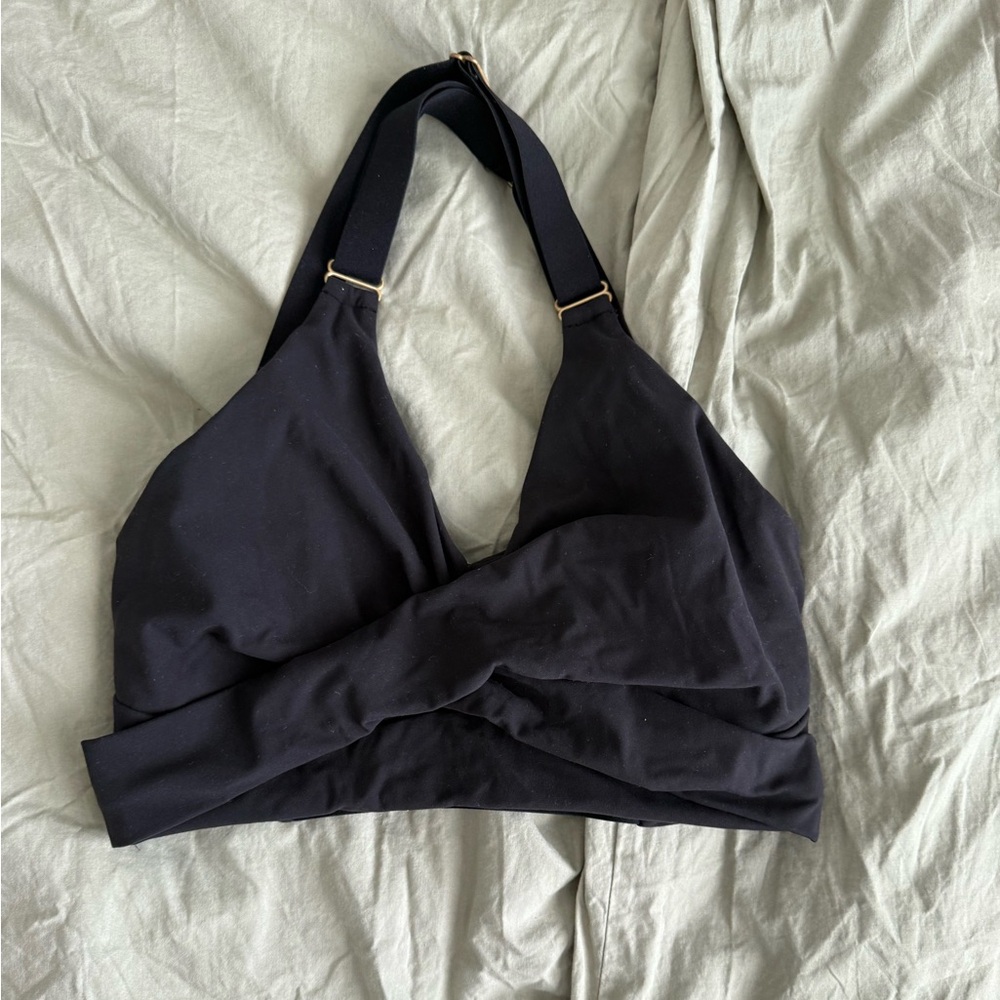 Candy wrap bra